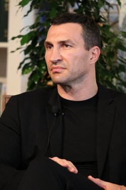 Владимир Кличко