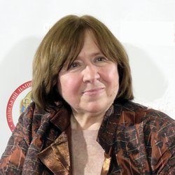 Светлана Алексиевич
