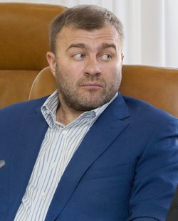 Михаил Паретченков